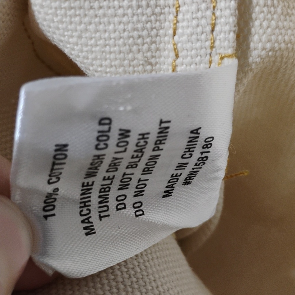 (A-70) SALE! NWT Honor The Gift 4 Button Closure Vest Sz.3XL - Picture 10 of 10